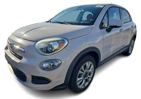 2016 FIAT 500X Easy FWD photo