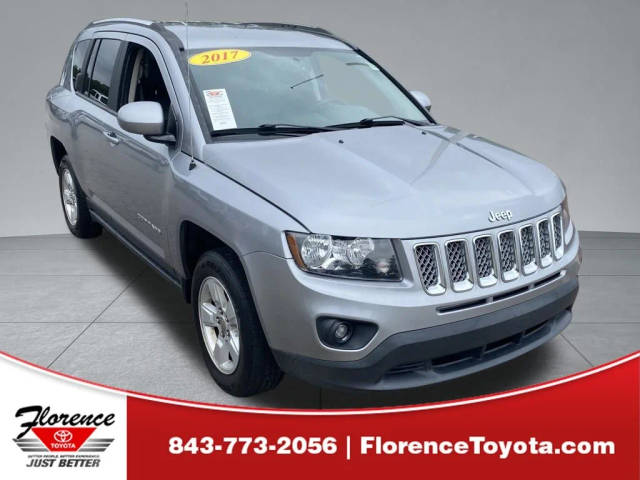 2017 Jeep Compass Latitude FWD photo
