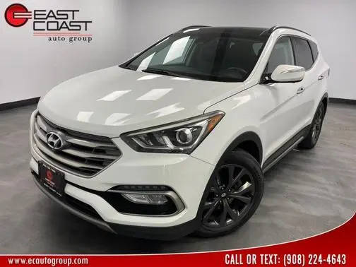 2017 Hyundai Santa Fe Sport 2.0T Ultimate AWD photo