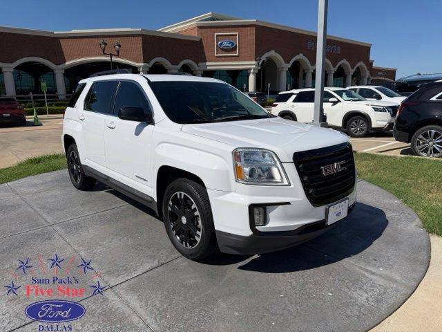 2017 GMC Terrain SLT FWD photo