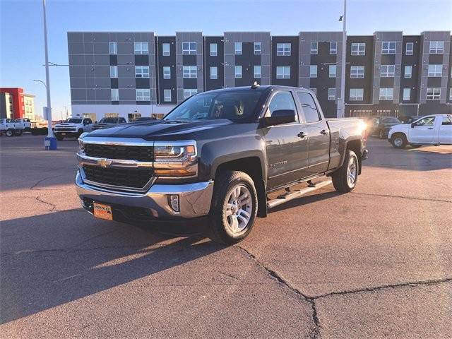 2017 Chevrolet Silverado 1500 LT 4WD photo