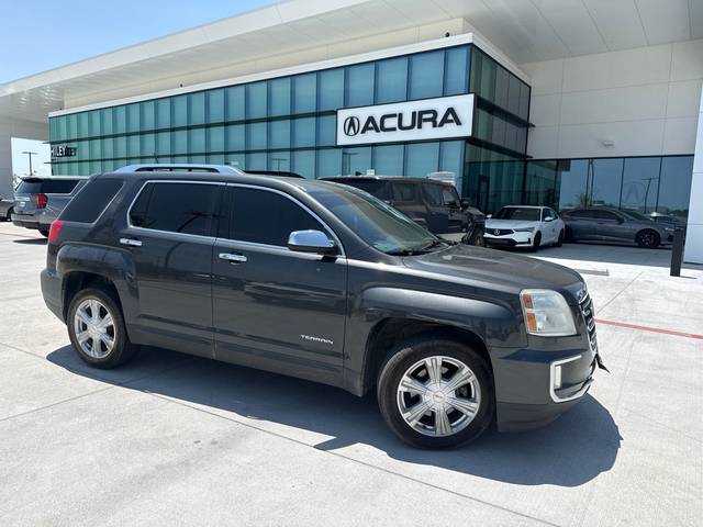 2017 GMC Terrain SLT FWD photo