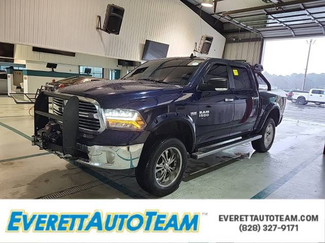 2017 Ram 1500 Big Horn 4WD photo