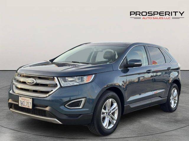 2016 Ford Edge SEL AWD photo