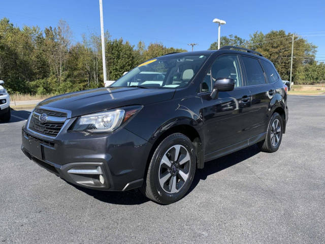 2017 Subaru Forester Limited AWD photo