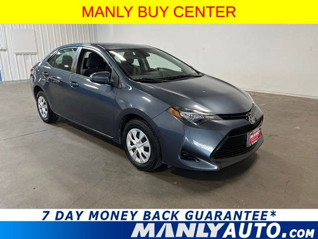 2017 Toyota Corolla L FWD photo