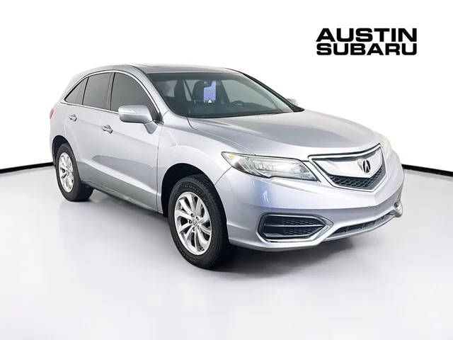 2017 Acura RDX w/Technology Pkg FWD photo