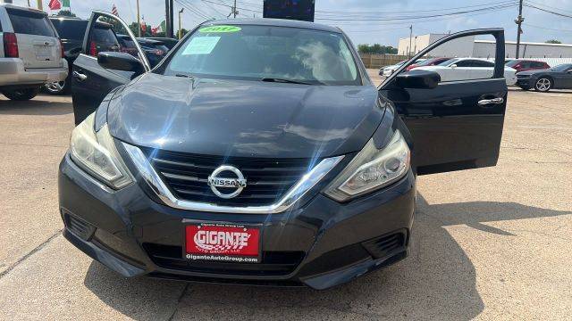 2017 Nissan Altima 2.5 S FWD photo