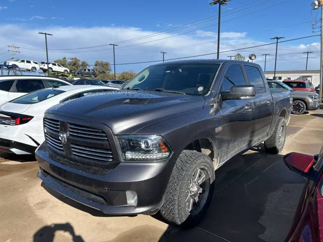 2017 Ram 1500 Sport 4WD photo