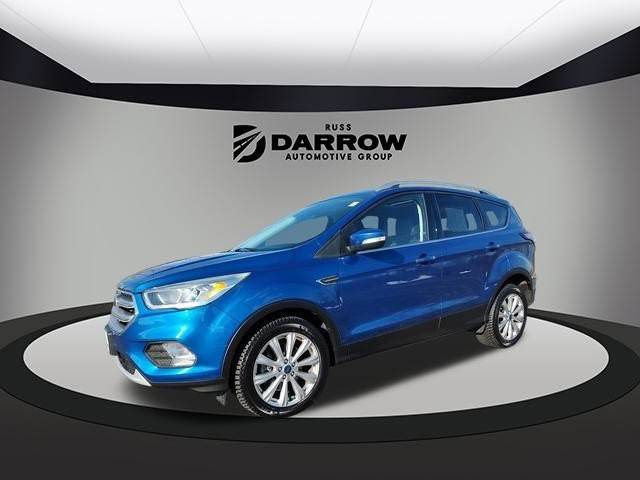 2017 Ford Escape Titanium 4WD photo