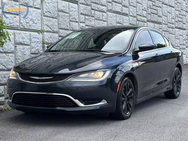 2017 Chrysler 200 Limited Platinum FWD photo
