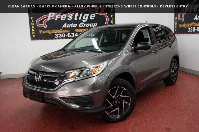 2016 Honda CR-V SE FWD photo