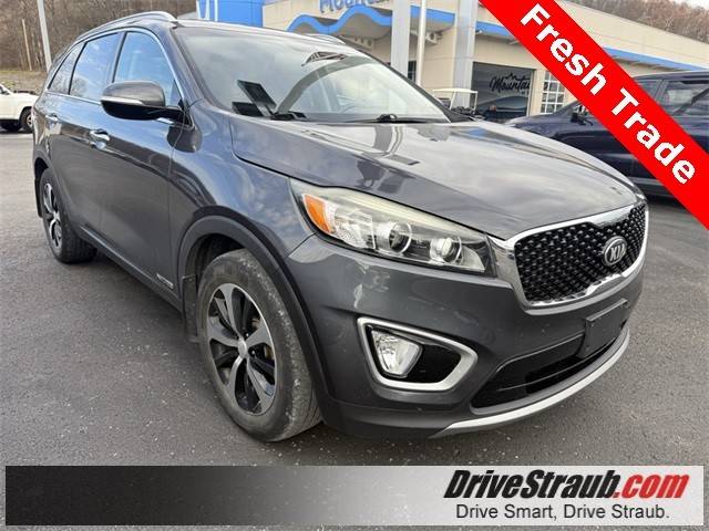 2017 Kia Sorento EX V6 AWD photo