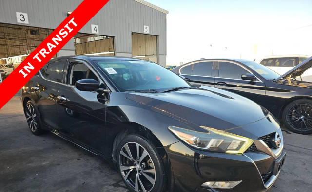 2017 Nissan Maxima S FWD photo