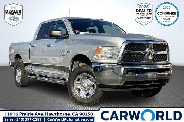 2015 Ram 2500 SLT 4WD photo