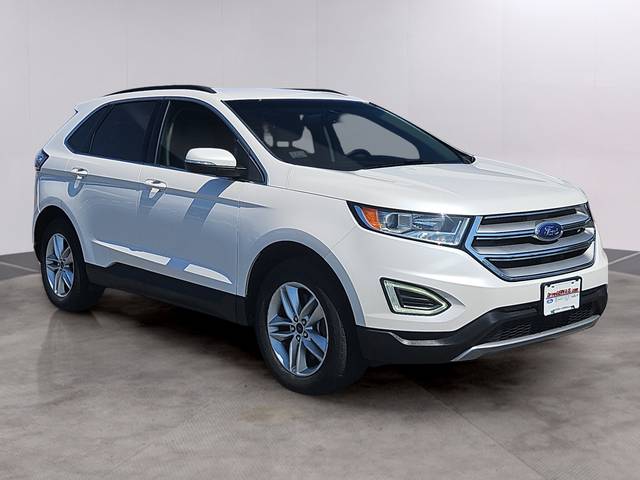 2015 Ford Edge SEL AWD photo