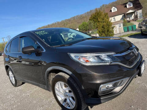 2016 Honda CR-V EX AWD photo