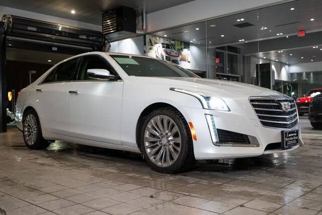 2017 Cadillac CTS Luxury RWD RWD photo