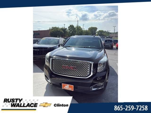 2017 GMC Yukon Denali 4WD photo