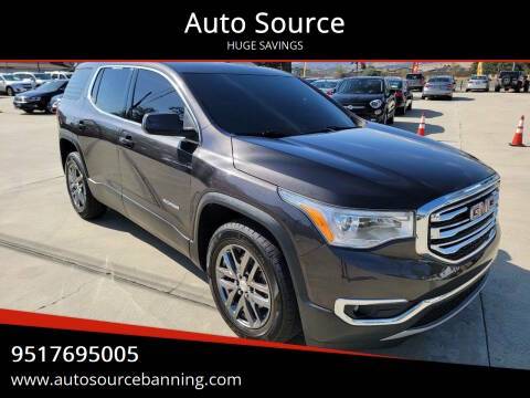 2017 GMC Acadia SLT AWD photo