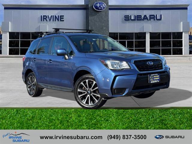 2017 Subaru Forester Premium AWD photo