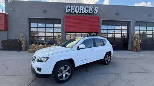 2017 Jeep Compass High Altitude 4WD photo