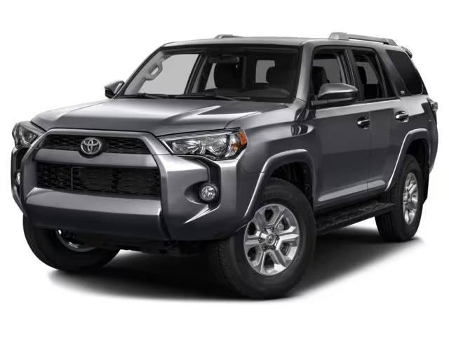 2016 Toyota 4Runner SR5 4WD photo