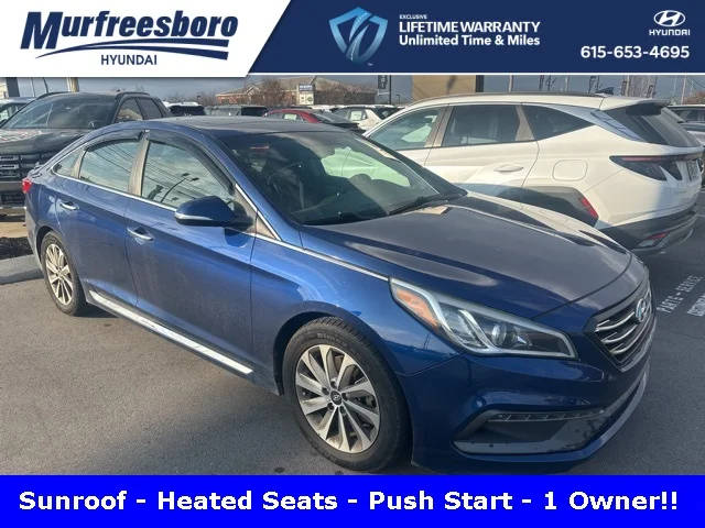 2017 Hyundai Sonata Sport FWD photo