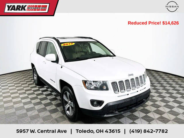 2017 Jeep Compass High Altitude 4WD photo