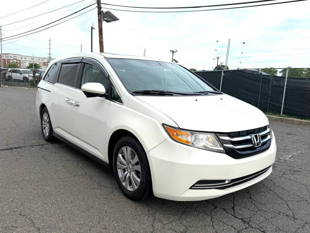 2016 Honda Odyssey EX-L FWD photo