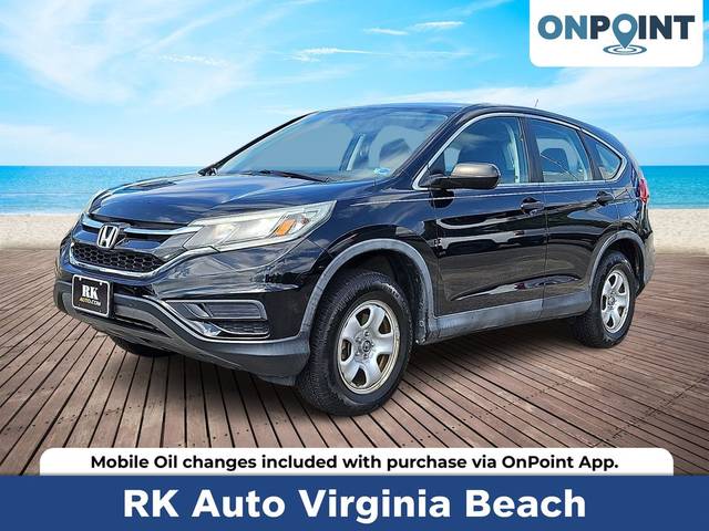 2016 Honda CR-V LX AWD photo