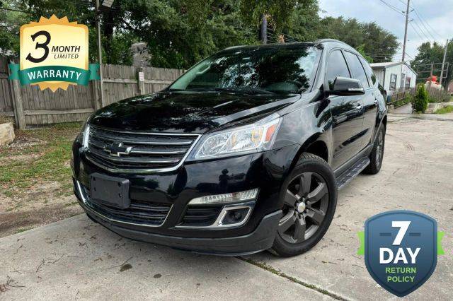 2017 Chevrolet Traverse LT FWD photo