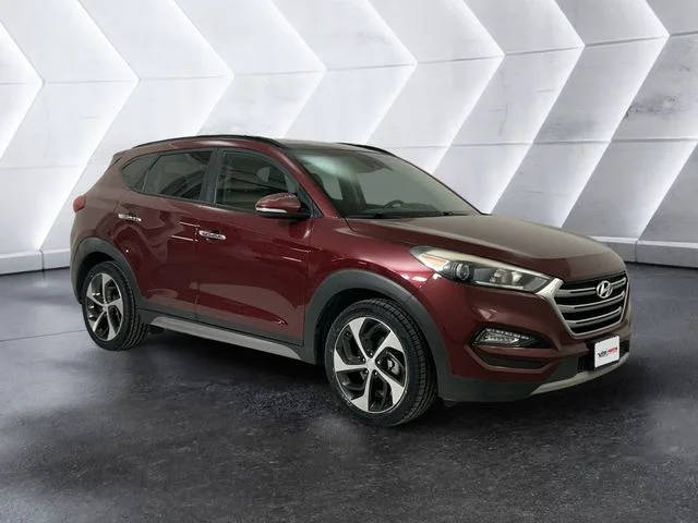 2017 Hyundai Tucson Limited FWD photo