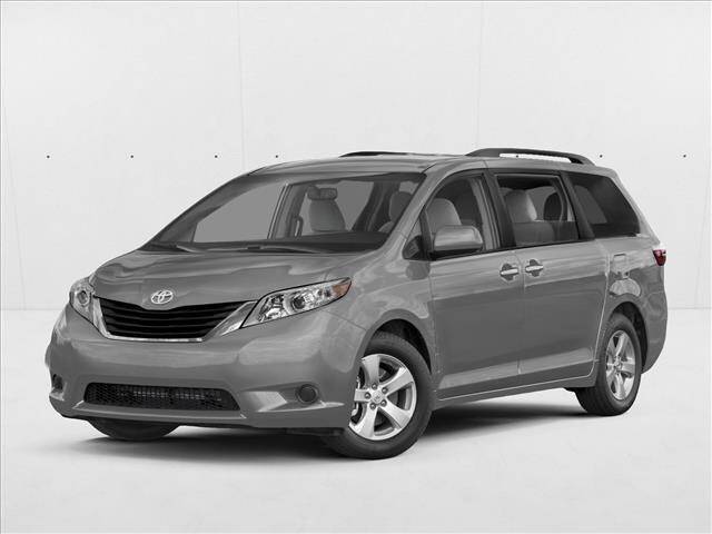 2017 Toyota Sienna LE FWD photo