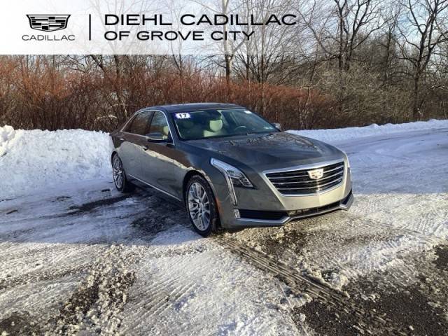 2017 Cadillac CT6 Luxury AWD AWD photo