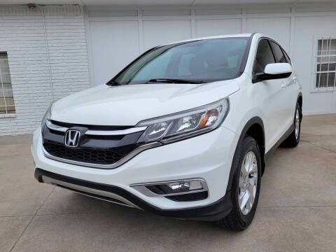 2016 Honda CR-V EX AWD photo