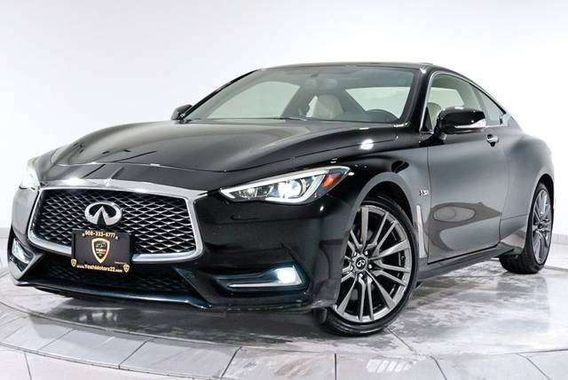 2017 Infiniti Q60 RED SPORT 400 AWD photo