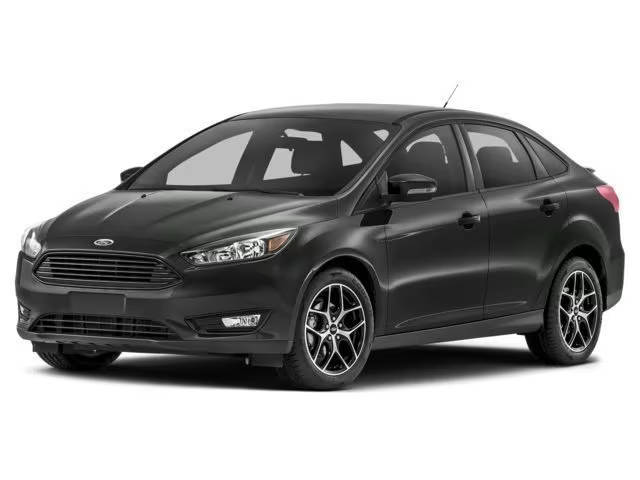 2016 Ford Focus SE FWD photo