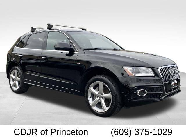 2017 Audi Q5 Premium Plus AWD photo