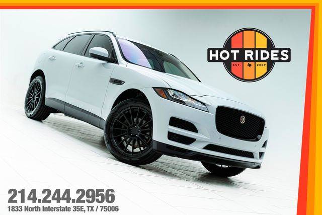 2017 Jaguar F-Pace 20d Prestige AWD photo