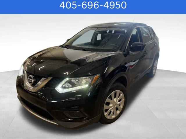 2016 Nissan Rogue S AWD photo