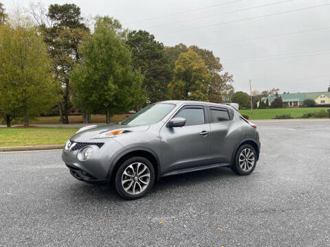 2017 Nissan Juke SL AWD photo