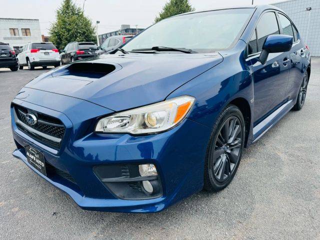 2017 Subaru WRX  AWD photo