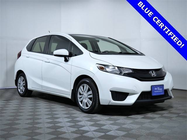 2017 Honda Fit LX FWD photo