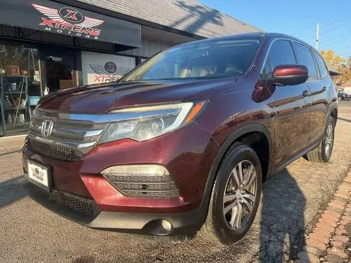 2016 Honda Pilot EX-L FWD photo