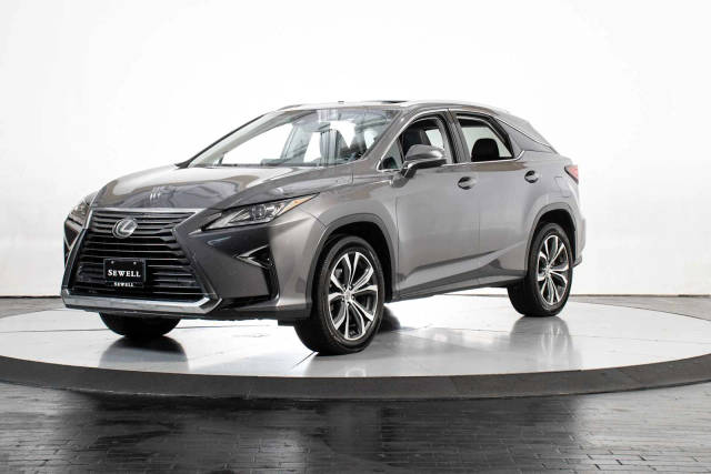 2017 Lexus RX RX 350 AWD photo