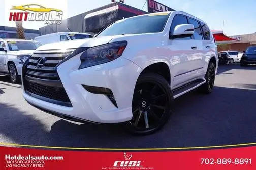2017 Lexus GX GX 460 Premium 4WD photo