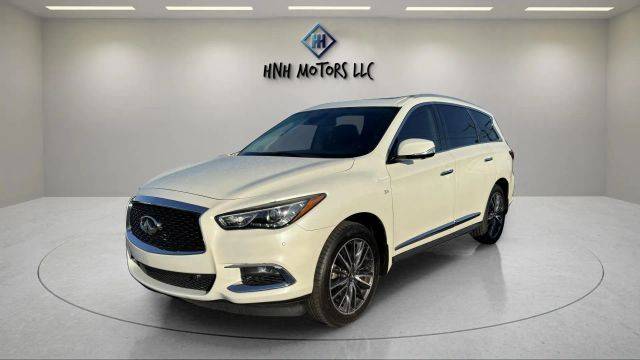 2017 Infiniti QX60 FWD photo
