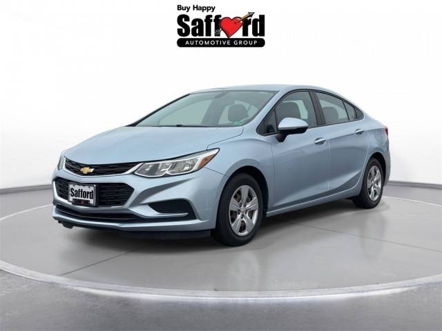 2017 Chevrolet Cruze LS FWD photo