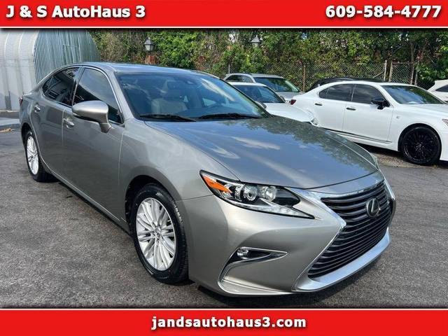 2017 Lexus ES ES 350 FWD photo